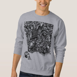 Creativity at it's best sweatshirt