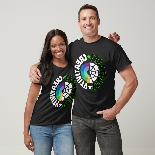 Creativity.b T-Shirt (Unisex)