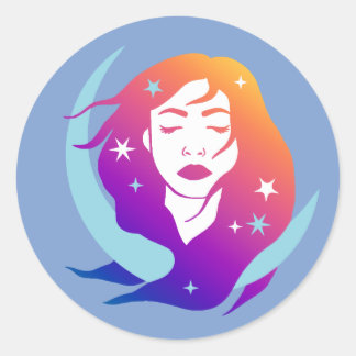 Creativity Chronicles Sticker