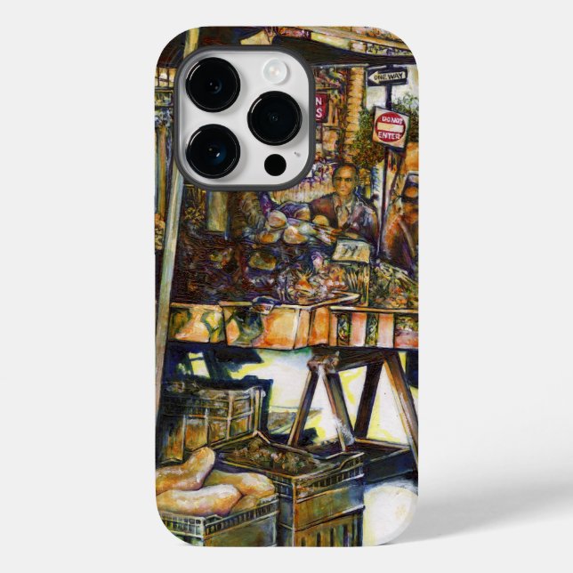 Creativity Glimmer All the Brighter Case-Mate iPhone Case (Back)