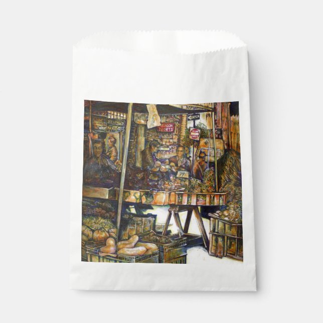 Creativity Glimmer All the Brighter Favour Bag (Front)