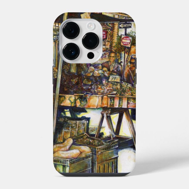 Creativity Glimmer All the Brighter iPhone Case (Back)