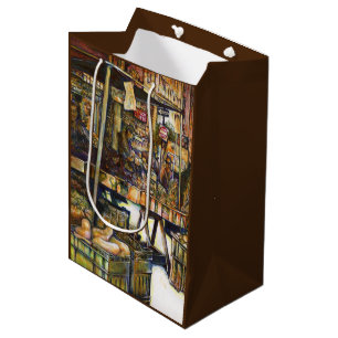 Creativity Glimmer All the Brighter Medium Gift Bag