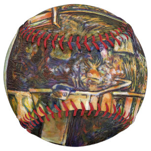 Creativity Glimmer All the Brighter Softball