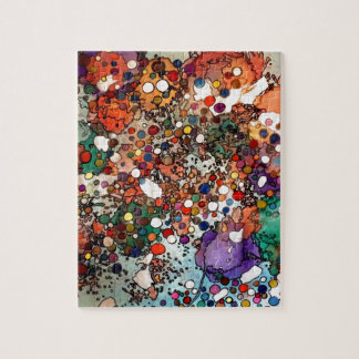 Creativity on a Cellular Level Jigsaw Puzzle