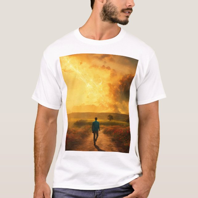 Creativity  T-Shirt (Front)