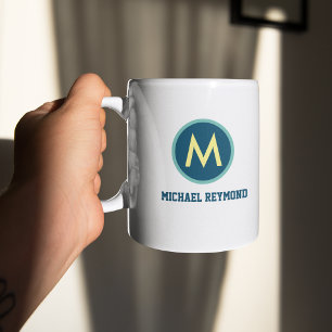 Creativity with your Own Name Coffee Mug