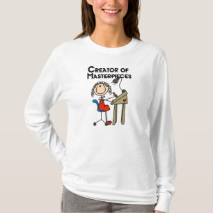 Creator of Masterpieces T-Shirt