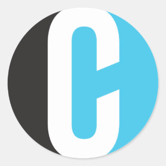 Creatorkit StickerA Classic Round Sticker