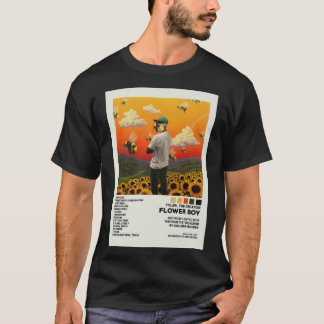 Creators Flower Boy Poster Classic T-Shirt