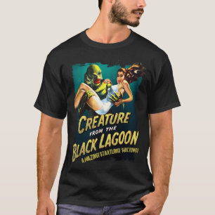 Creature Black Lagoon T-Shirt