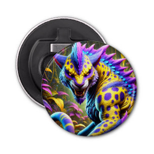 Creature Bottle Opener