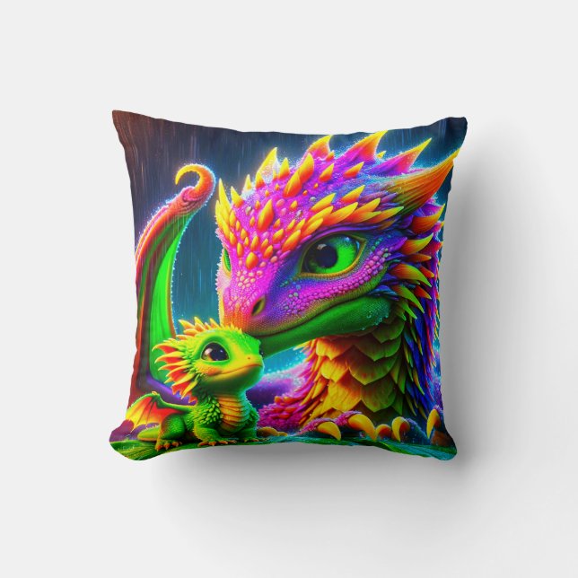 Creature Cushion (Front)