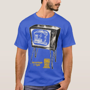 Creature Double Feature TV WLVI 56 Boston T-Shirt