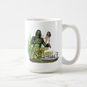 Creature From The Black lagoon Mug
