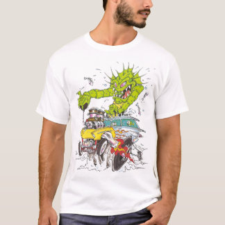 Creature from the Grease Lagoon T-Shirt