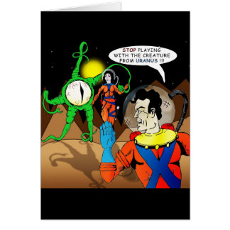 Creature from Uranus