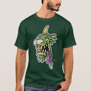 Creature of the Ness Lagoon T-Shirt