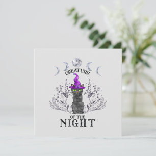 Creature of the Night