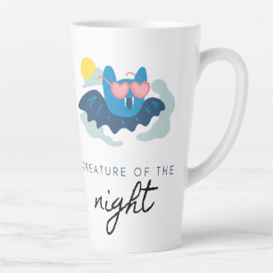 Creature of the night bat mug   mfifeart