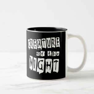 Creature of the Night Mug