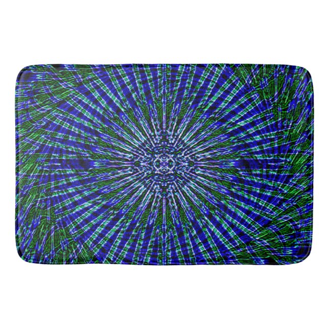 Creature of the Sea... Bath Mat (Front)