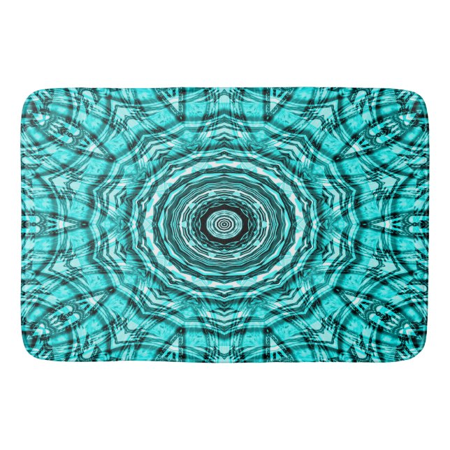 Creature of the Sea....... Bath Mat (Front)