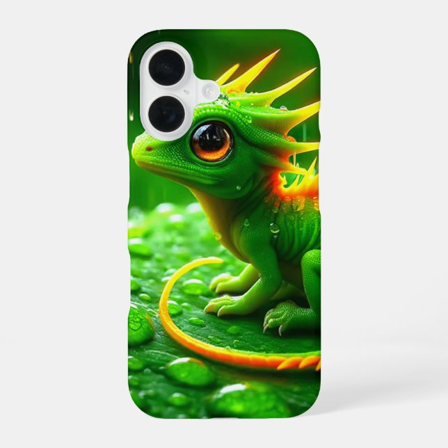 Creature Phone Case (Back)