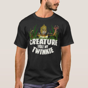 Creature stole my Twinkie from Monster Squad T-Shirt
