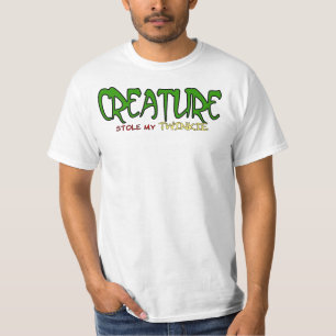Creature Stole My Twinkie! T-Shirt