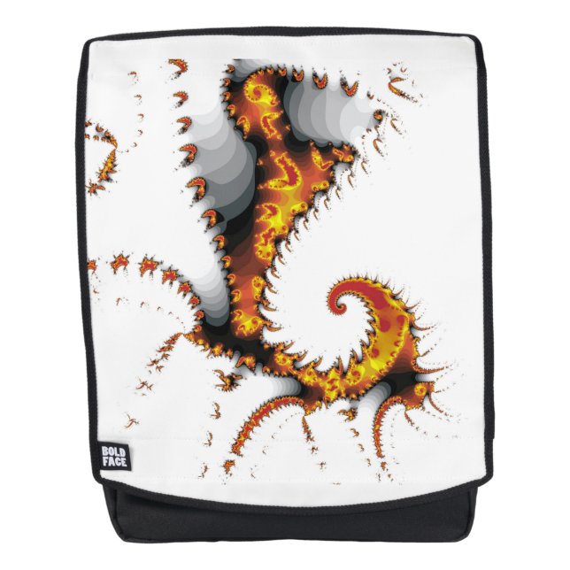 CREATURES BACKPACK (Front)
