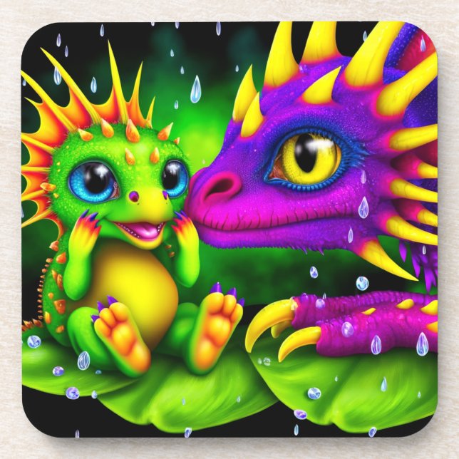 Creatures Coaster (Front)