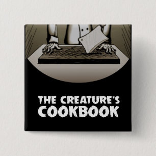 Creature's Cookbook Square Button