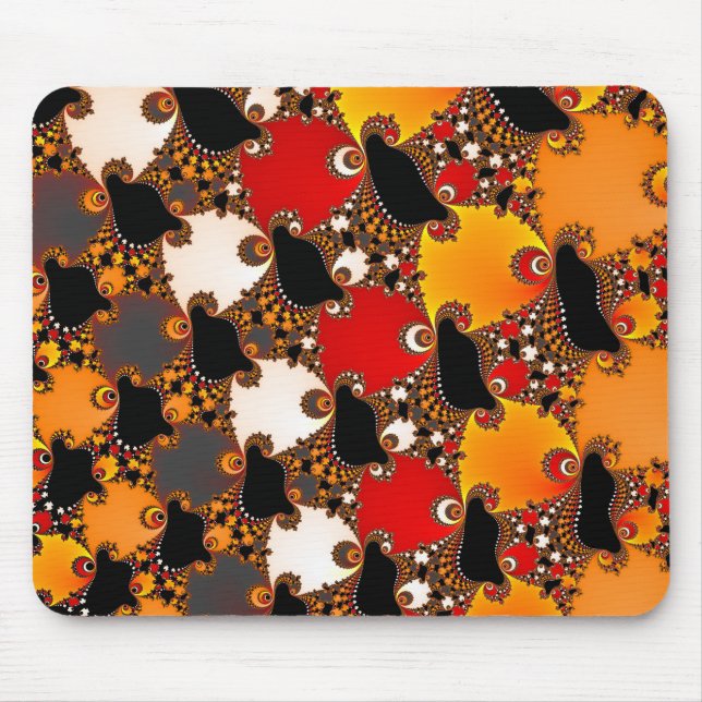 Creatures Mouse Pad (Front)