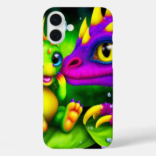 Creatures Phone Case