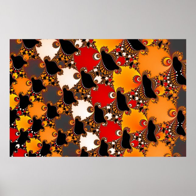 Creatures Poster (Front)