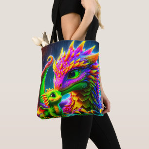 Creatures Tote Bag