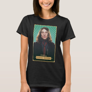 Credence Barebone Character Graphic T-Shirt