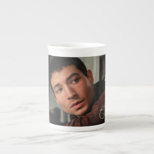 Credence Barebone Photo Bone China Mug