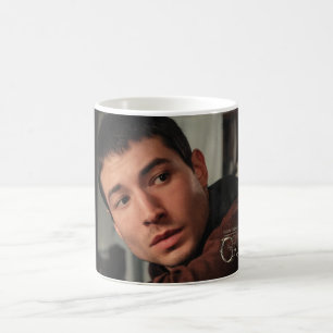 Credence Barebone Photo Coffee Mug