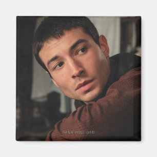 Credence Barebone Photo Magnet