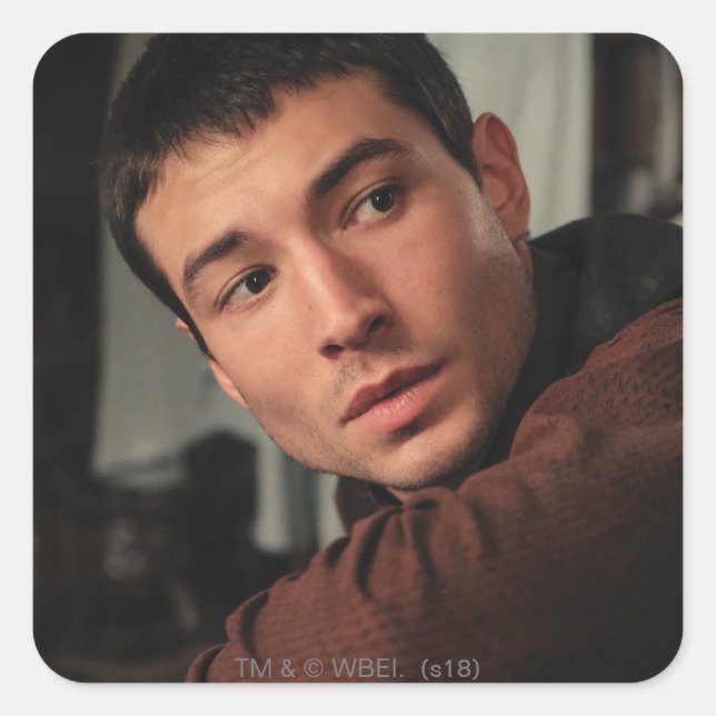 Credence Barebone Photo Square Sticker (Front)