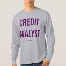 "Credit Analyst"