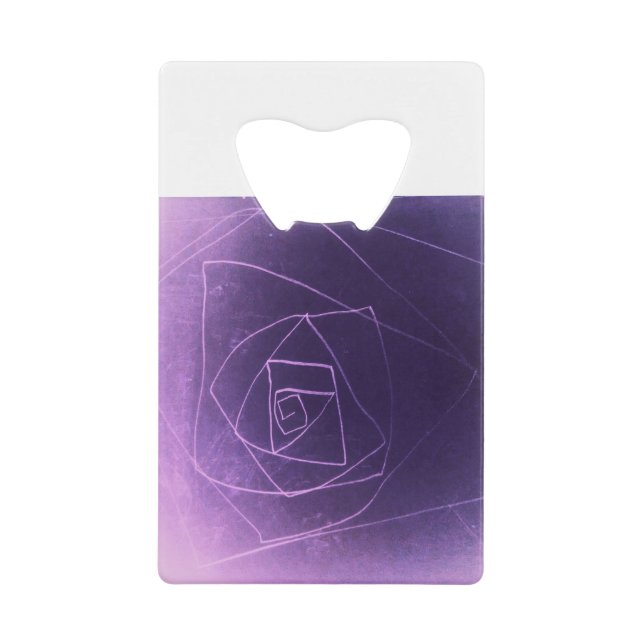 credit card bottle opener (Front)