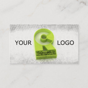 Credit Card design business card