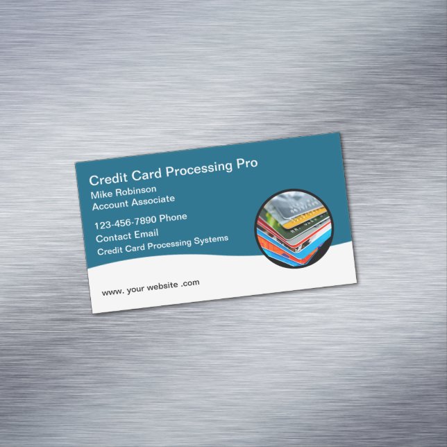 Credit Card Processing Services Rep (In Situ)