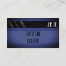 "Credit Card Style Business Card No.15"
