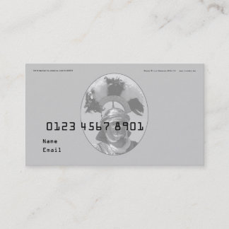 Creditcard Business Card
