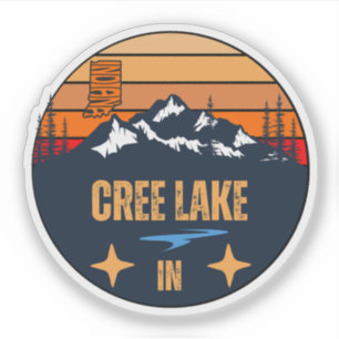 Cree Lake, Indiana