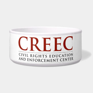 CREEC Dog Bowl